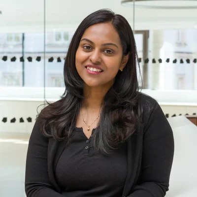 auf dem Bild ist Priyadharshini Perumal, neue Leiterin des Lehrstuhls für Gesteinshüttenkunde an der Montanuniversität Leoben zu sehen